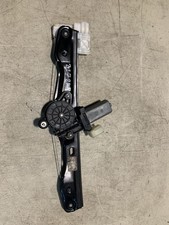 Fensterheber elektrisch mit Motor Rechts Hinten BMW 7242556 5YY0615 5000087
