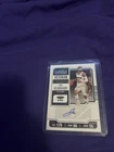 2023-24 Panini Contenders - Veteran Ticket Jose Alvarado Autograph