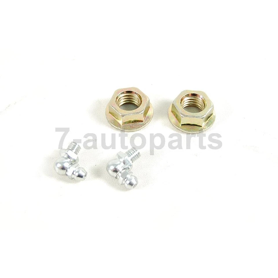 Kit de ligação de barra oscilante Mevotech Supreme dianteiro traseiro para 2001-2005 Acura MDX 3,5L - Imagem 4 de 4