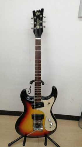 MOSRITE Super Custom 65 Used Basswood body Rosewood fingerboard w/Gig case - Bild 5 von 12