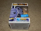 Avengers Infinity war Thanos # 296 Walmart Exclusive Marvel funko pop