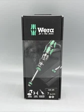 Wera 05051024001 KK25 Replacement Type Dirver Bit Set New