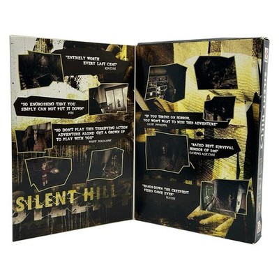 Silent Hill 2 (PC, 2002) Brand New Sealed Vintage Konami Computer