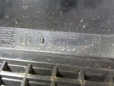 Calandre Lancia Y10