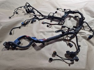 2016 KIA SEDONA 3.3L AT FWD - ENGINE HARNESS 91410-A9010 - OEM