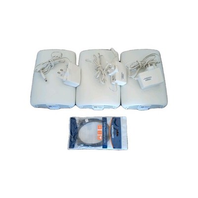 Netgear Orbi Router RBR50 Router + 2 x RBS50 Satellite Mesh WLAN System
