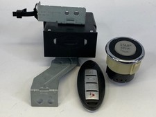 07-12 Nissan Altima Push Start Ignition Switch Key Reader Fob Kit Oem 285f5-ja00 07-12 Nissan Altima Push Start Ignition Switch Key Reader Fob Kit Oem 285f5-ja00