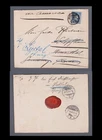 MayfairStamps Japan 1901 to Schopfheim Germany Forwarded to Liestal Switzerland