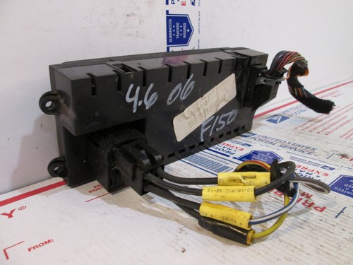 ❄️ 2006 FORD F-150 AC HEATER CLIMATE CONTROL TEMPERATURE FAN DEFROSTER A/C - Picture 10 of 14