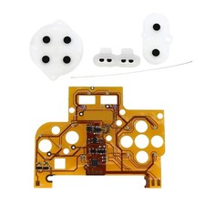 Portable LED Button Light Board Set for Gameboy Color GBC Host Replacement Part