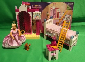 LEGO Belville Princess and the Pea 5963