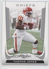 2011 Panini Prestige Thomas Jones #100 0f6