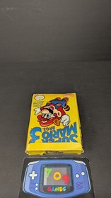 Super Mario Bros. 3 (Nintendo NES, 1990) NES CIB COMPLETE