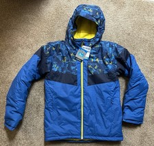 COLUMBIA Lightning Lift II Winter Jacket Boys XL 18-20 NWT Waterproof