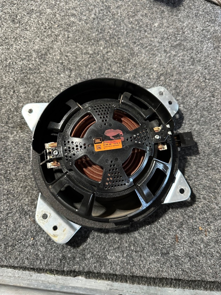 Toyota JBL OEM 08-13 Highlander Woofer Speaker 861600WJ40 for sale