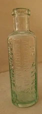 DR. HAYNES ARABIAN BALSAM MEDICINE BOTTLE PROVIDENCE RHODE ISLAND
