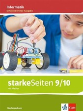 StarkeSeiten Informatik 9/10. Schulbuch Klass...