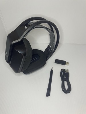 Logitech G733 Lightspeed Wireless Gaming Headset, Wireless, PC, PS5, PS4,Switch