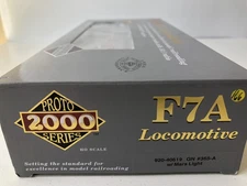 Proto 2000 920-40619 HO Great Northern F7A Locomotive #365-A w/ Mars Light NIB