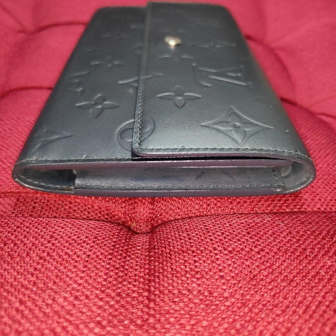 5486 ルイヴィトン長財布 モノグラム M65102