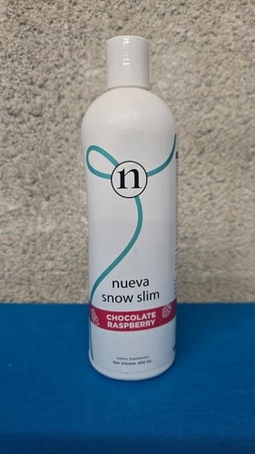 Nueva Snow Slim Chocolate Raspberry 30 Servings Exp 10/2027 - New/Sealed!