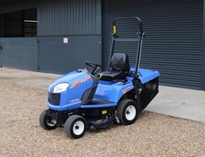 Iseki SXG216 Ride On Mower-2017-167 Hours-No Vat-Lawn Mower-Kubota-John Deere