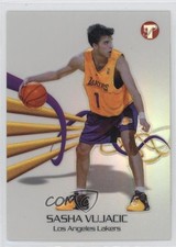 2004-05 Topps Pristine Refractor /599 Sasha Vujacic #131 1h3p