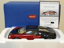 Aa 1 18 Bugatti EB 16.4 Veyron Bugatti VEYRON 2001 70901 AUTOart Autoart Mini Ca