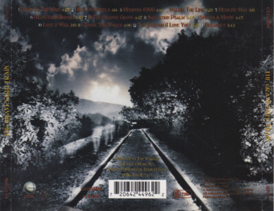 The Graveyard Train* The Graveyard Train CD, Album 1993 Hard Rock