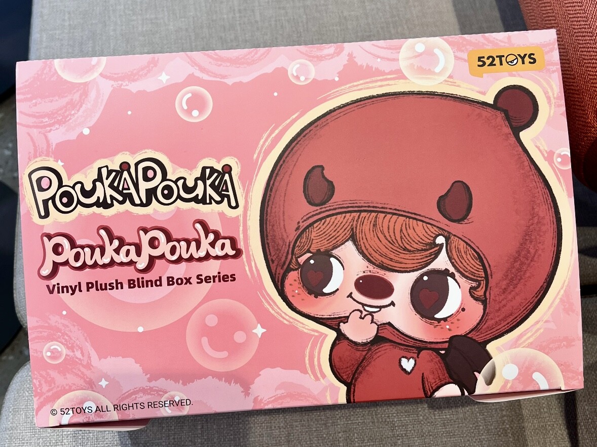 ぬいぐるみ・マスコット 52TOYS Pouka Pouka Little Devil 52TOYS