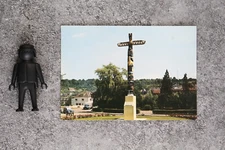 Postcard from LONGUYON (54), Le Totem.