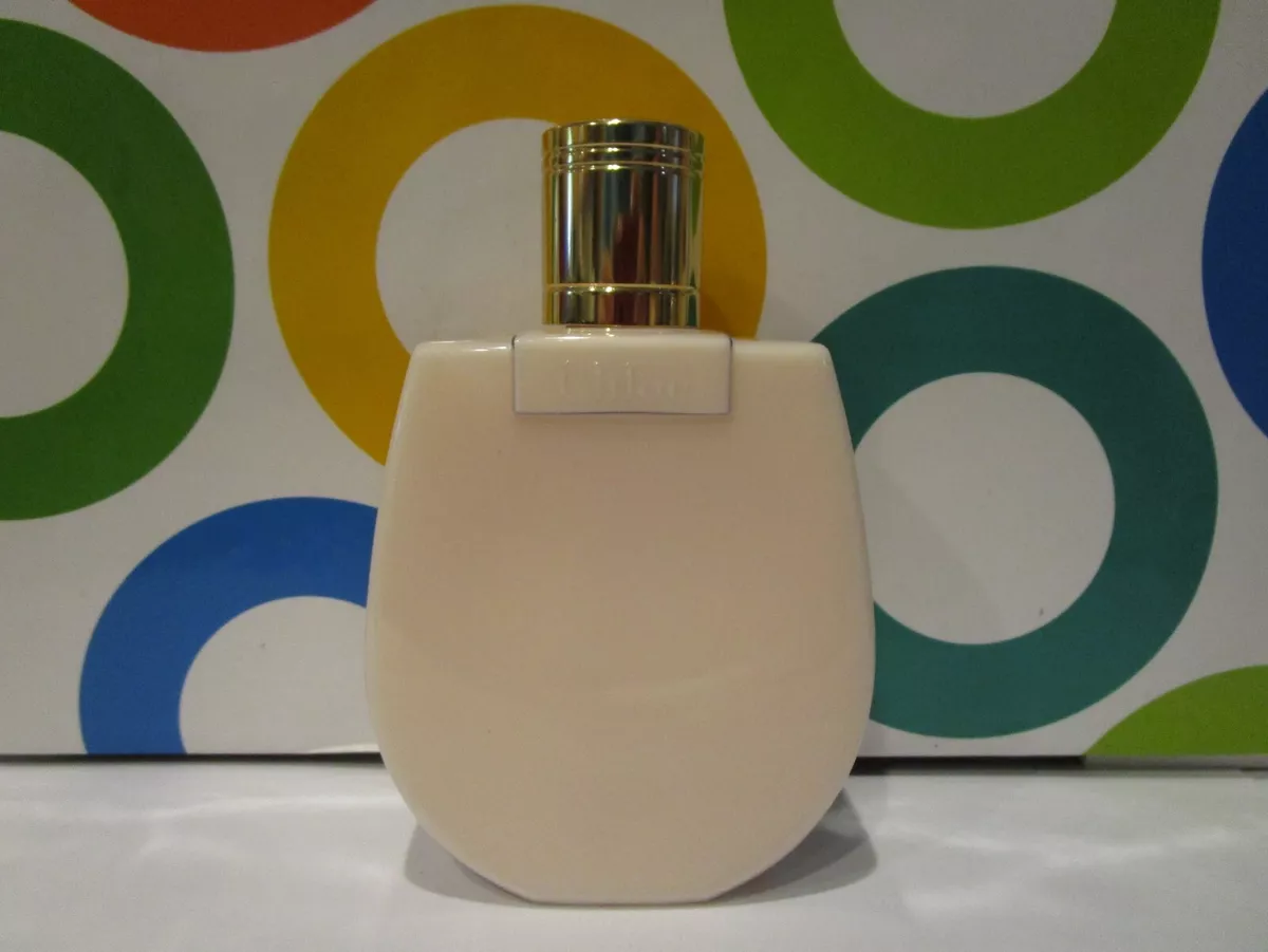 CHLOE NOMADE PERFUMED BODY LOTION 6.7 OZ eBay