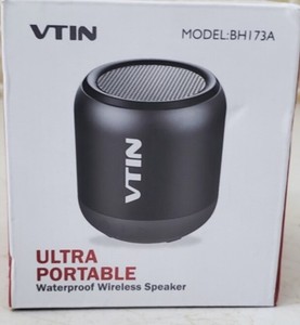 vtin ultra portable speaker