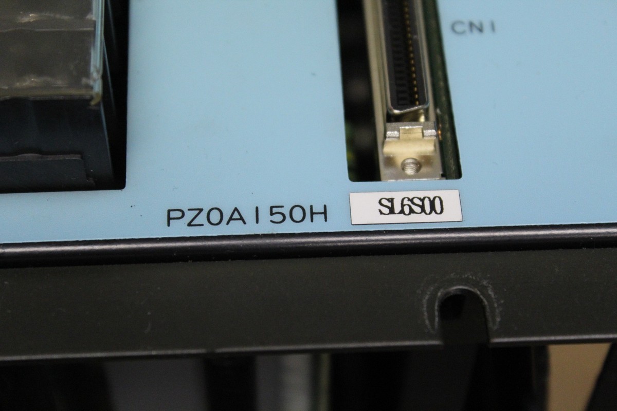 SANYO DENKI BL SUPER PZ SERVO AMPLIFIER DRIVE PZ0A150H SANYO DENKI BL SUPER PZ SERVO AMPLIFIER DRIVE PZ0A150H