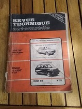 Revue technique Renault R5