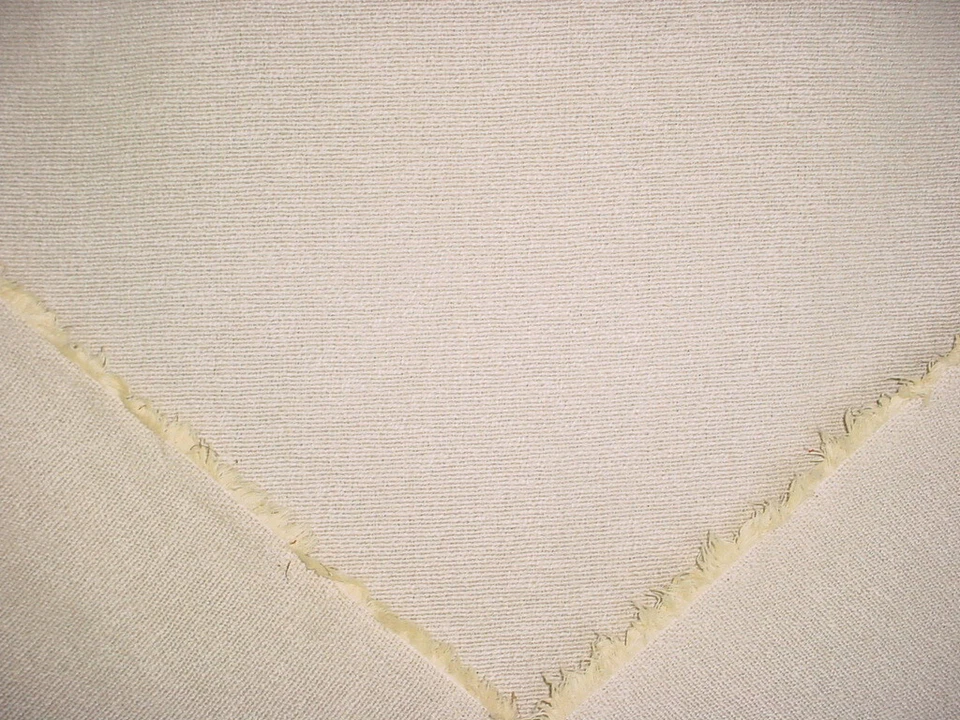 1-1/8Y Groundworks GWF-3110 Sunbleached Linen Beige Upholstery Fabric - Image 4 of 4