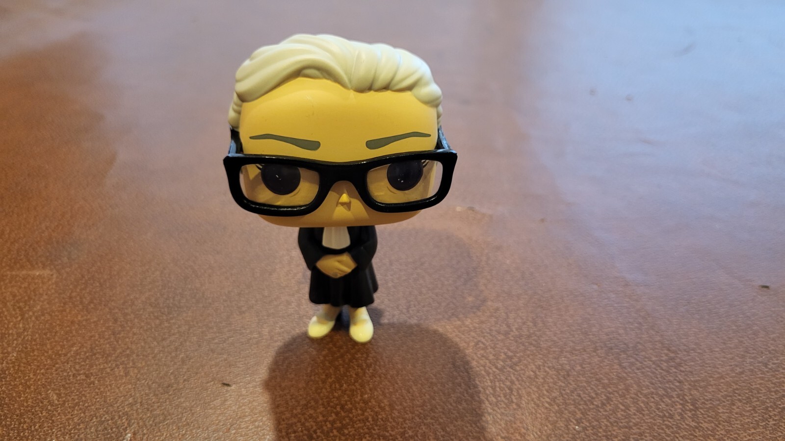 Funko Pop Icons American History: Ruth Bader Ginsburg 45 Law School Cake Topper