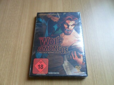 (PC) - THE WOLF AMONG US - NEUWARE!