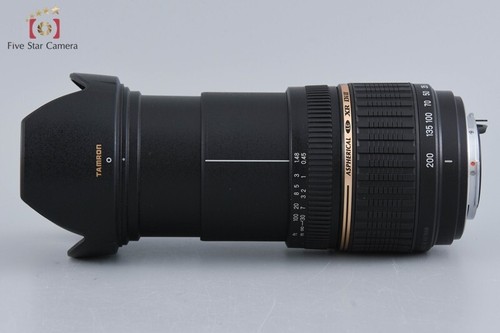 Tamron A14 AF 18-200mm f/3.5-6.3 XR Di II LD IF MACRO for Pentax - Picture 9 of 12