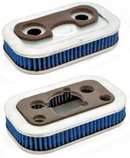 FILTRO ARIA SPORTSTER 883 1200 88-03 LAVABILE HARLEY DAVIDSON CUSTOM REPLICA K&N