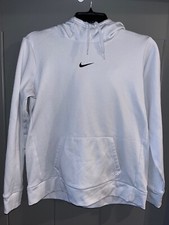 Hurley Size Large Nike Dri Fit Pullover Hoody - Cool Grey