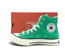 *NEW* Unisex CONVERSE Chuck 70 Canvas HIGH Apex Green (A08613F)