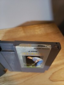 Jack Nicklaus + NES Golf Game Lot  (Nintendo Entertainment System, 1988)