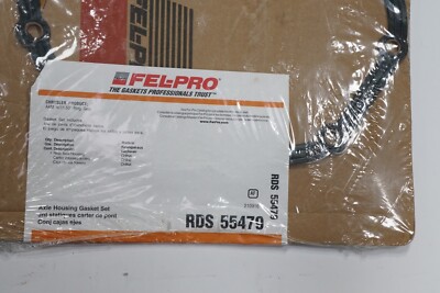【が】 New Fel-Pro RDS 55479 Differential Cover Gasket Ships FREE | eBay