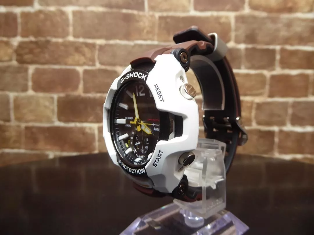 CASIO G-SHOCK GR-B100WLP-7AJR MASTER OF G - AIR Gravity Master Connected  Engine