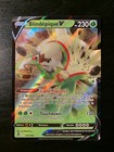 Carte Pokémon Blindépique V 015/195 EB12 Epée Bouclier Tempête Argentée FR NEUF