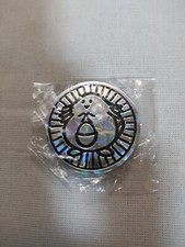 Sealed Chansey Base Set Japanese Starter Pack Pokemon Card plastic Coin 3871