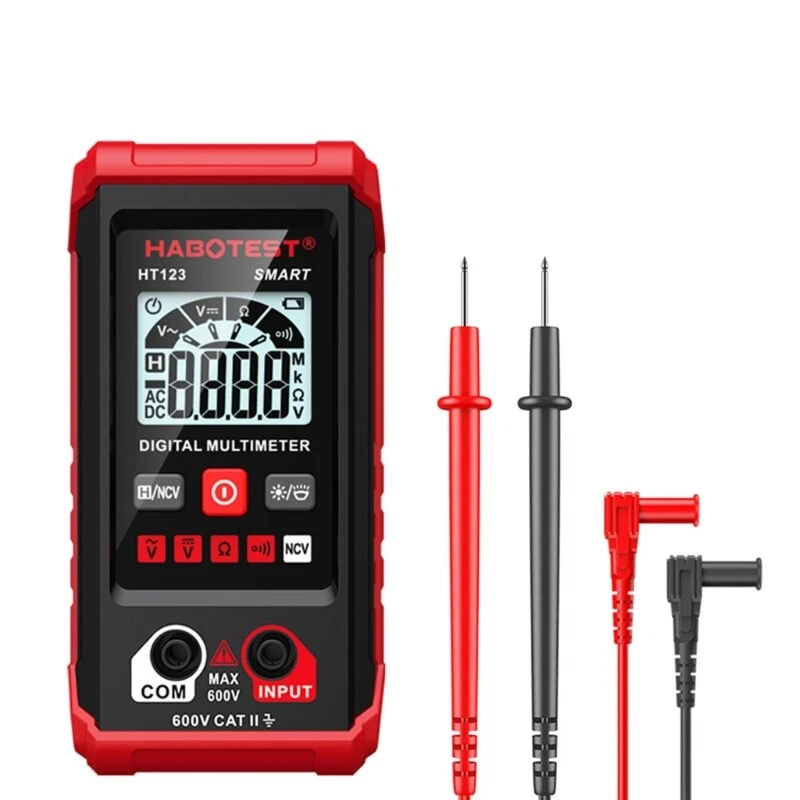 Ncv test multimeter deals
