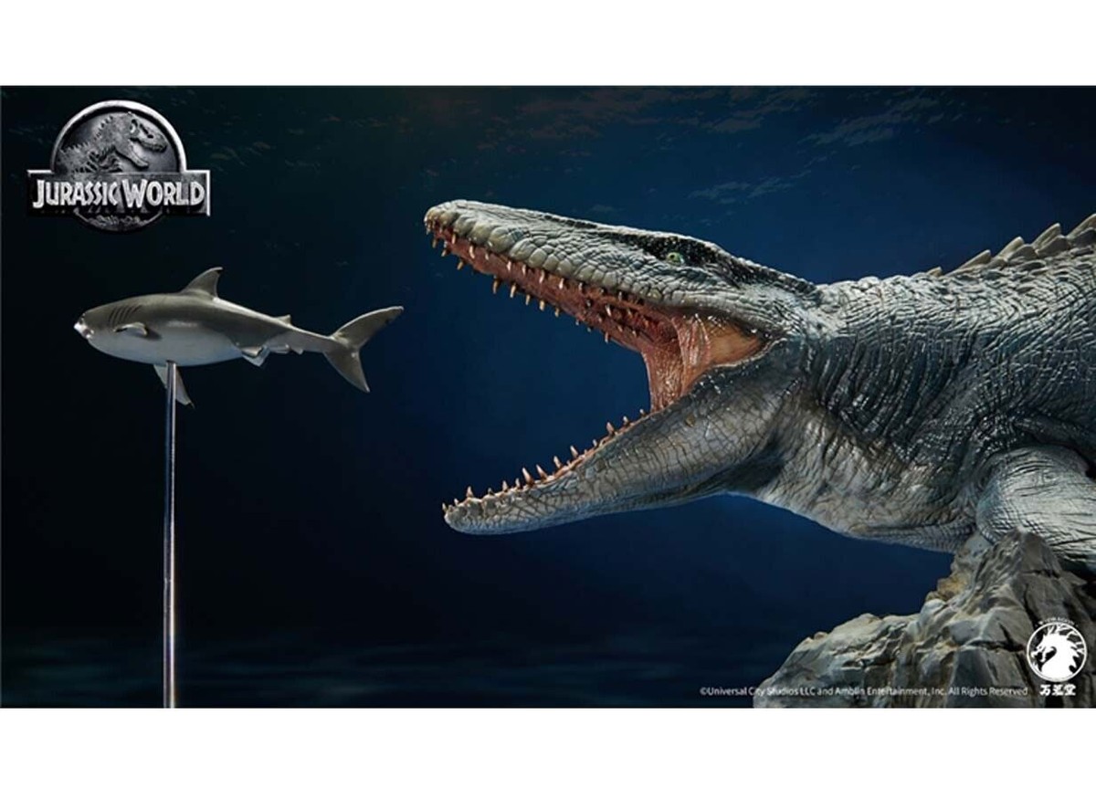 万堂/W-DRAGON Mosasaurus モササウルス 1/35 スタチュー 万堂/W-DRAGON Mosasaurus モササウルス 1/35 スタチューの通販