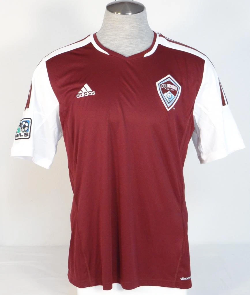 Colorado hotsell rapids jersey